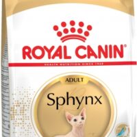 Корм Royal Canin Sphynx Adult для сфинксов старше 1 года, 10 кг