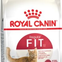 Корм Royal Canin Fit для взрослых кошек 1-7 лет, 15 кг