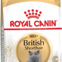 Корм Royal Canin British Shorthair для британских/шотландских пород старше 1 года, 10 кг