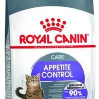Корм Royal Canin Appetite Control для кошек, контроль выпрашивания корма, 10 кг